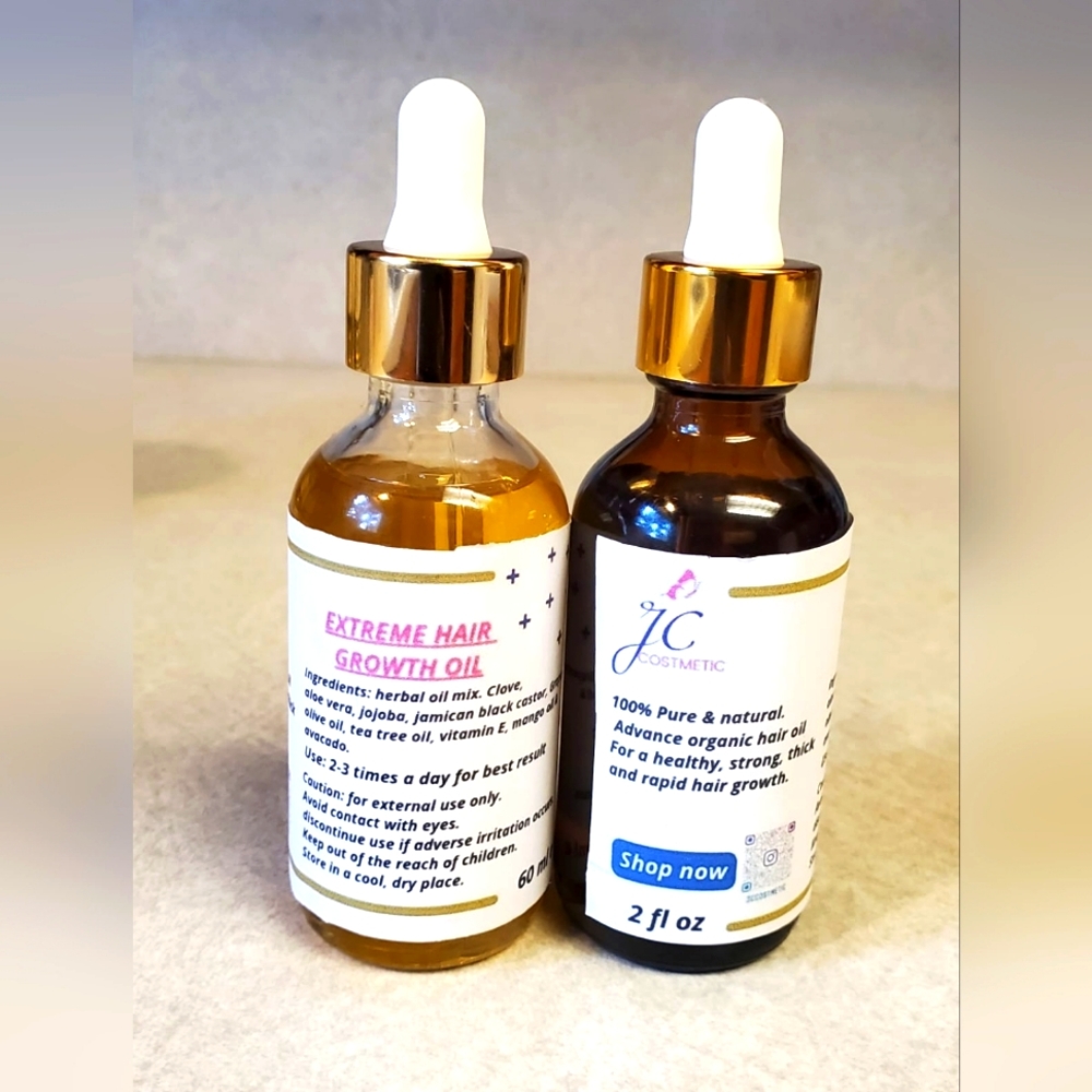 Hair Growth oil